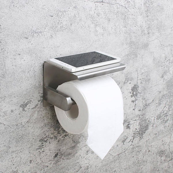 bbrush paper holder - Toilettenpapierhalterung