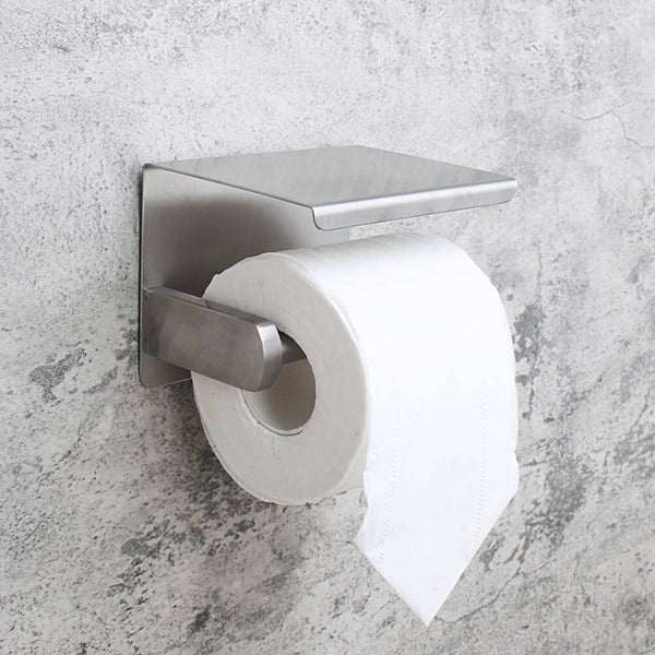 bbrush paper holder - Toilettenpapierhalterung